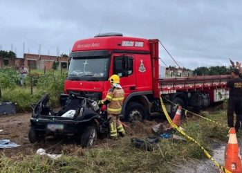 SE – Amigas morrem em acidente durante ‘test drive’ de veículo