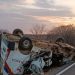 Motorista de ambulância morre em acidente na BR 030