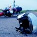 Homem morre ao colidir moto em árvore