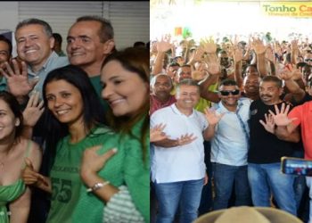 Deputado Alex da Piatã participa de inauguração de sede e lançamento de pré-candidaturas a prefeito de Paripiranga e Aramari pelo PSD