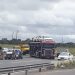Homem morre e outro é preso após troca de tiros com a PM na BR-116 Norte (vídeo)