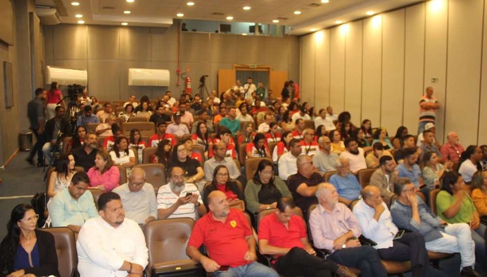 Participação de lideranças do território do sisal foi baixíssima em ato público na ALBA para discutir implantação da UFNB