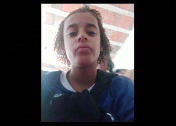 Menina de 11 anos está desaparecida. Pai disse que a última vez que a viu foi na sexta-feira (04)