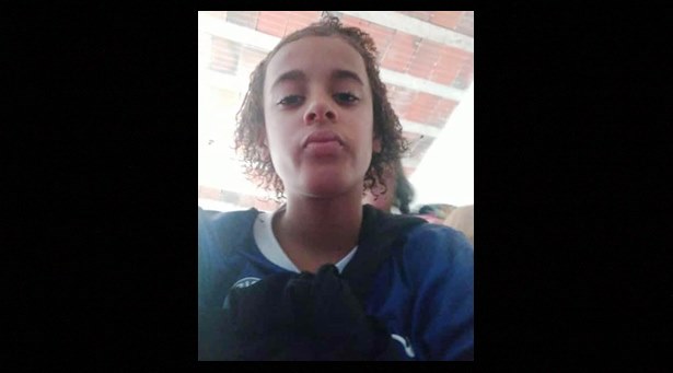 Menina de 11 anos está desaparecida. Pai disse que a última vez que a viu foi na sexta-feira (04)