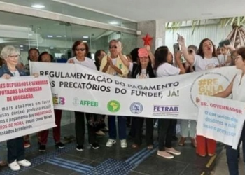 Precatórios do Fundef: Sindicato divulga o valor que cada professor receberá
