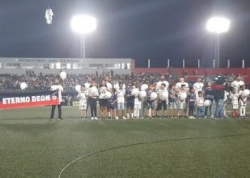 Série D – Em noite de homenagem a Deon, Bahia de Feira vence o Nacional e fica perto de vaga