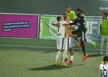 Série D – Valentense Toni Galego marca, disputa vai para os penaltis e Bahia de Feira garante vaga nas oitavas