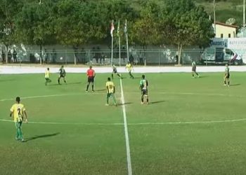 Intermunicipal – Coité perde para Biritinga e vai em busca da vaga no último jogo
