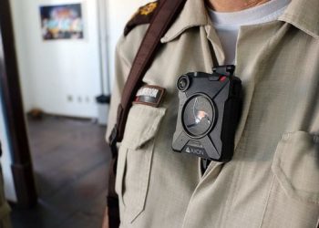 Testes de câmeras em fardas de policiais devem começar em 10 dias
