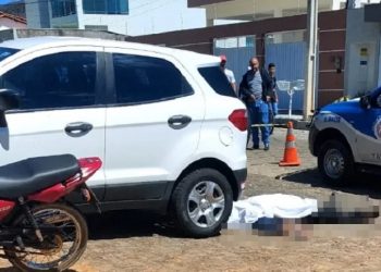 Homem vai ao Fórum por determinação da justiça e é assassinado na saída