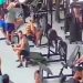CE – Homem atingido por aparelho de academia corre risco de ficar paraplégico