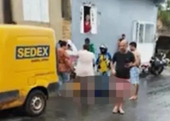 Carteiro é morto a tiros quando realizava entregas no extremo sul