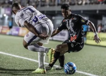 Serie D – Bahia de Feira perde em casa para o Athletic e se complica em busca da vaga na série C