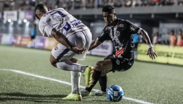 Serie D – Bahia de Feira perde em casa para o Athletic e se complica em busca da vaga na série C