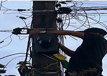 Traficantes instalam câmeras em postes para monitorar rotina da polícia em Conceição do Jacuipe