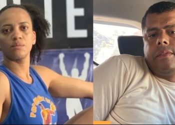 Suspeito de feminicídio é preso ao sair do sepultamento da vítima