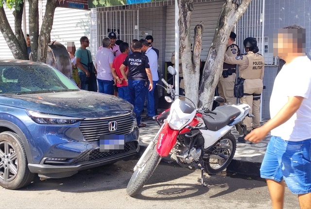 Ciganos são baleados dentro de bar e restaurante em Feira de Santana; quatro morreram (atualizada)