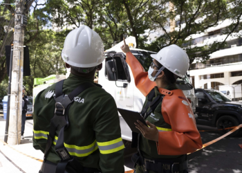 100% dos municípios baianos ficaram sem energia durante apagão
