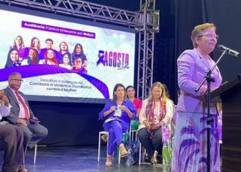 ALBA – Colegiado da Mulher realiza audiência itinerante em Ilhéus. Fátima Nunes elgogiou à criação do Ministério da Mulher pelo atual governo Lula