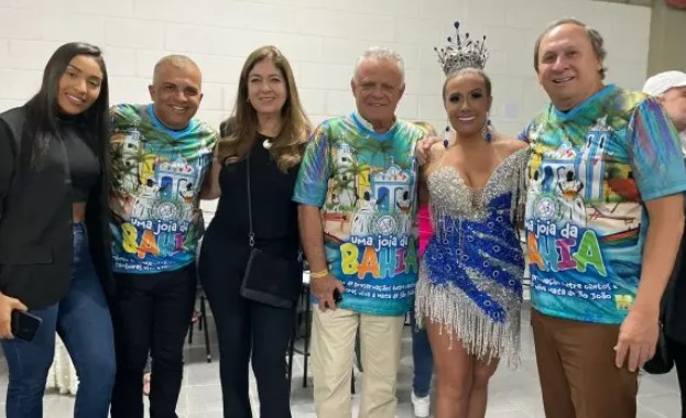 Mata de São João será enredo de escola de samba de São Paulo no Carnaval 2024