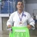 Baiano bicampeão brasileiro de judô morre após infarto