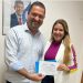 Encontro entre Osni Cardoso e Edylene Ferreira aquece debate sobre candidatura à prefeitura de Serrinha