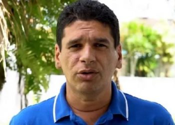 Prefeito de Muritiba é baleado em sítio enquanto fazia vídeo-conferência