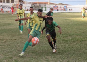 Intermunicipal – Em duelo que teve prefeito em campo, Coité vence Biritinga e assume vice-liderança do grupo