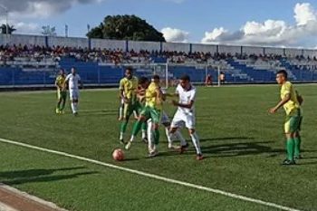 Intermunicipal – Seleção de Coité perde para Serrinha e cai para lanterna do Grupo 4