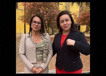 Em Brasília, prefeita de Monte Santo diz que o município perdeu R$ 1,8 milhão nos dois últimos meses