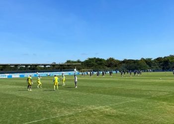 Jogadores do Bahia são assaltados a caminho de centro de treinamento