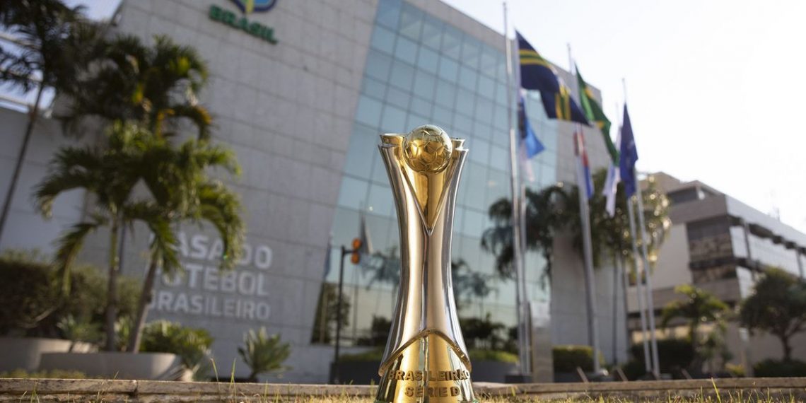 CBF divulga tabela detalhada das quartas da Série D do Brasileiro. Bahia de Feira faz primeiro jogo em casa