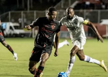 Série B – Vitória vence o Ceará e segue na vice-liderança