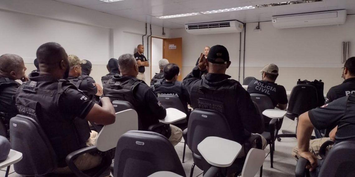 Operação cumpre mandado de policial militar acusado de homicídio em Queimadas