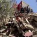 Terremoto deixa mais de mil mortos no Marrocos