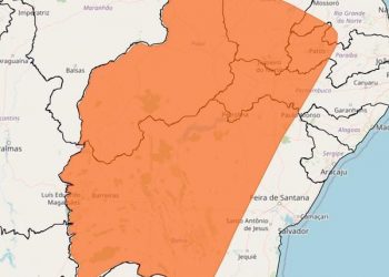 199 cidades baianas serão afetadas por onda de calor, diz Inmet; veja lista