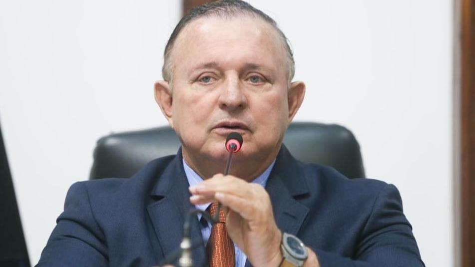 Adolfo Meneses propõe criação de um fórum de segurança pública na ALBA