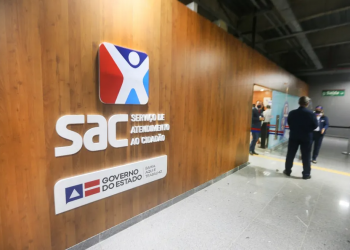 SAC e Saeb abrem 390 vagas com salários chegando a R$ 3,3 mil