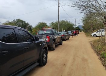 Operação das polícias Civil e Militar e Corpo de Bombeiros localiza agente que estava desaparecido
