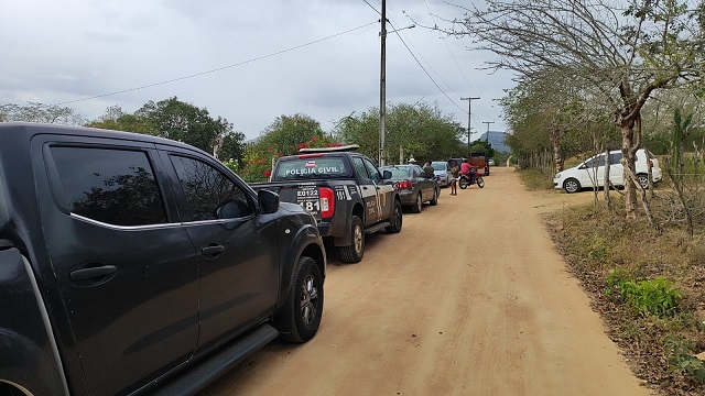Operação das polícias Civil e Militar e Corpo de Bombeiros localiza agente que estava desaparecido