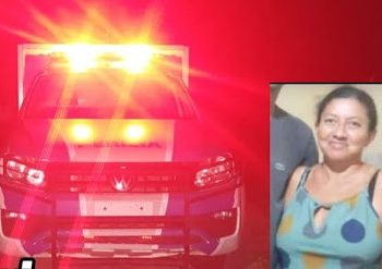 Mulher é perseguida e morta a facadas no meio da rua em distrito. Suspeito do crime é o ex-companheiro da vítima