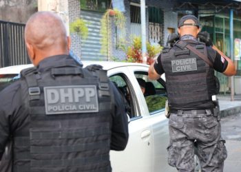Salvador – Operação Saigon já localizou 21 criminosos em Águas Claras