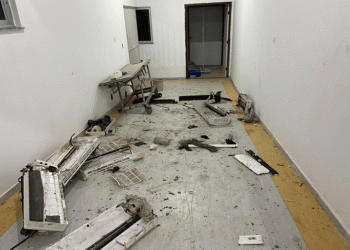 Prédio da UPA de Ipirá é invadido e destruído por vândalos