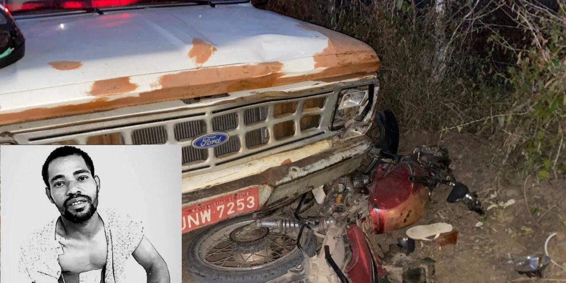 Morre motociclista vítima de acidente há 13 dias na zona rural de Coité