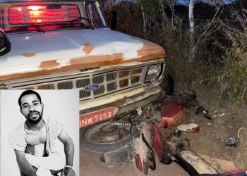 Morre motociclista vítima de acidente há 13 dias na zona rural de Coité
