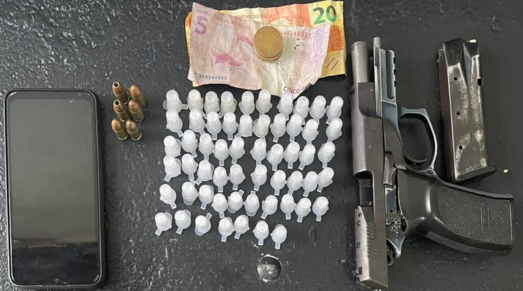 Criminoso que atirou contra prefeito de Muritiba é localizado pela Polícia Militar e morto em confronto