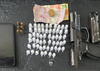 Criminoso que atirou contra prefeito de Muritiba é localizado pela Polícia Militar e morto em confronto