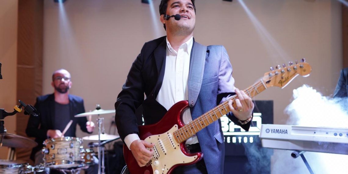 Renan Pinheiro fará show “Origens” em Serrinha