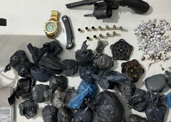 Homem morre em decorrência de intervenção policial. PM foi acionada para averiguar uma ‘blitz’ do tráfico