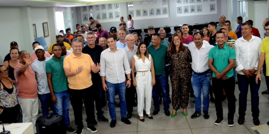 Coité – MDB instala diretório e declara apoio a indicação do PSD para Prefeitura